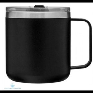 Camper Insulated Thermal Travel Mug ☕️🖤